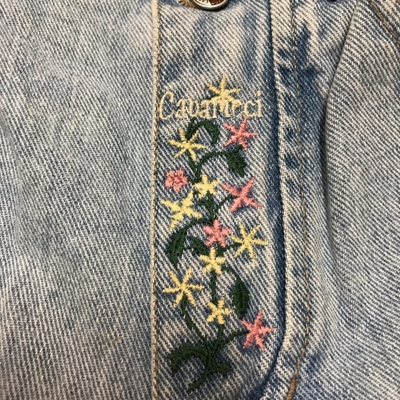 Vintage High Rise Z. Cavaricci Shorts - Picture 3 of 3